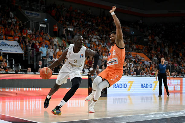 球处理上的 球处理上的